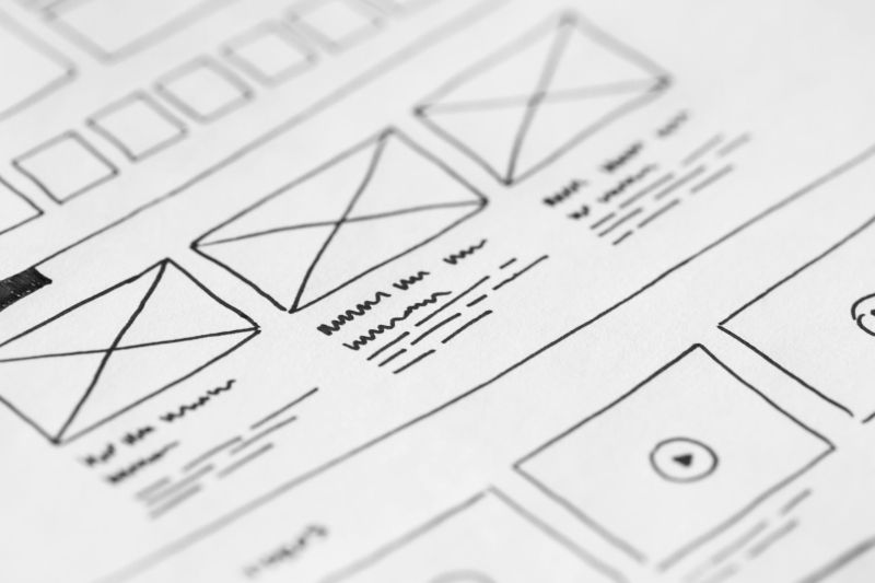 Le rôle des wireframes dans la conception UX