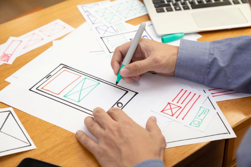 Design Thinking - Storyboarding