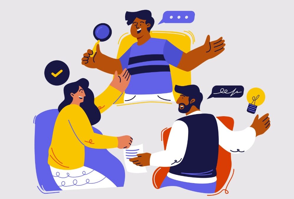 Comment organiser un atelier de co-création ?