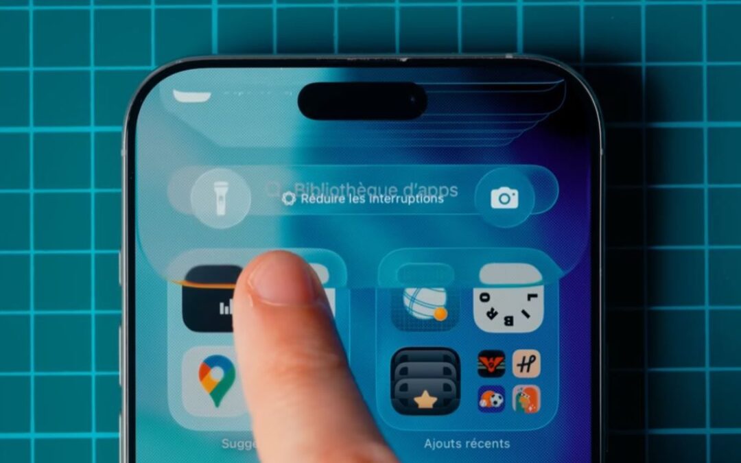 [Vidéo] – Apple a rendu l&rsquo;iPhone illisible par Léo Duff