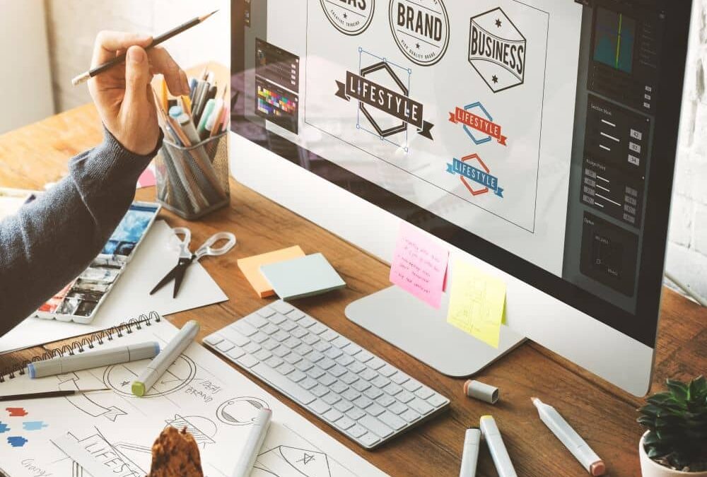 Création de logo d&rsquo;entreprise : comment s&rsquo;y prendre ?