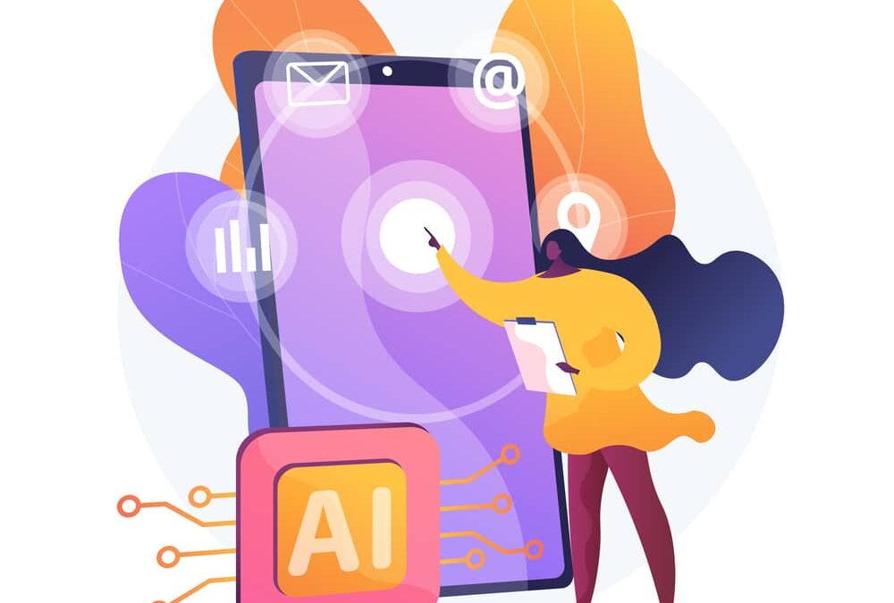 Comment l&rsquo;IA façonne la conception UI/UX dans tous les secteurs