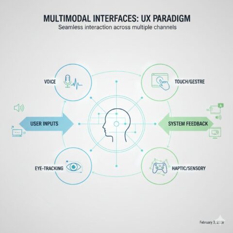 UI/UX Trends 2026: The Future of Design & AI
