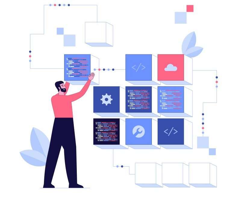 Frameworks backend pour infrastructures limitées : critères et choix techniques