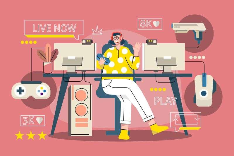 Skeuomorphisme jeu vidéo