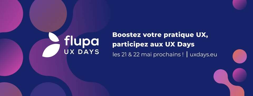 Flupa UX Days 2026