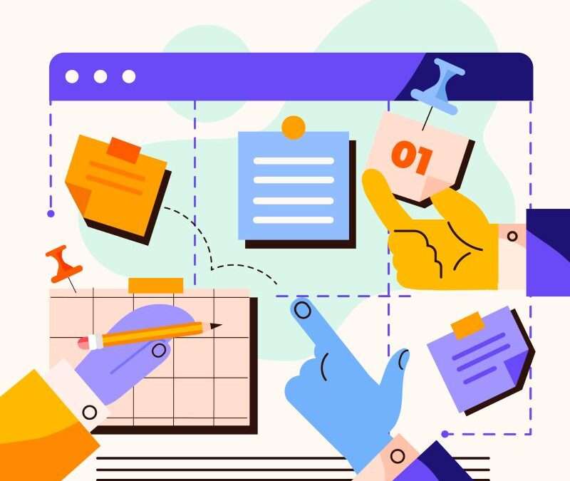 Transforming project management tools into an intuitive experience through UX design
