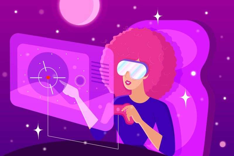 interfaces immersives