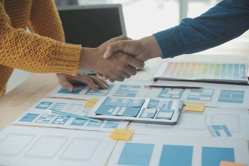 design et confiance