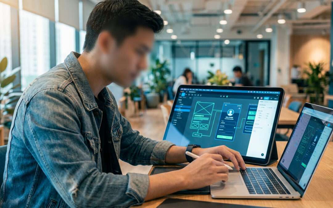 Formation UX Design CPF : financez votre montée en compétences
