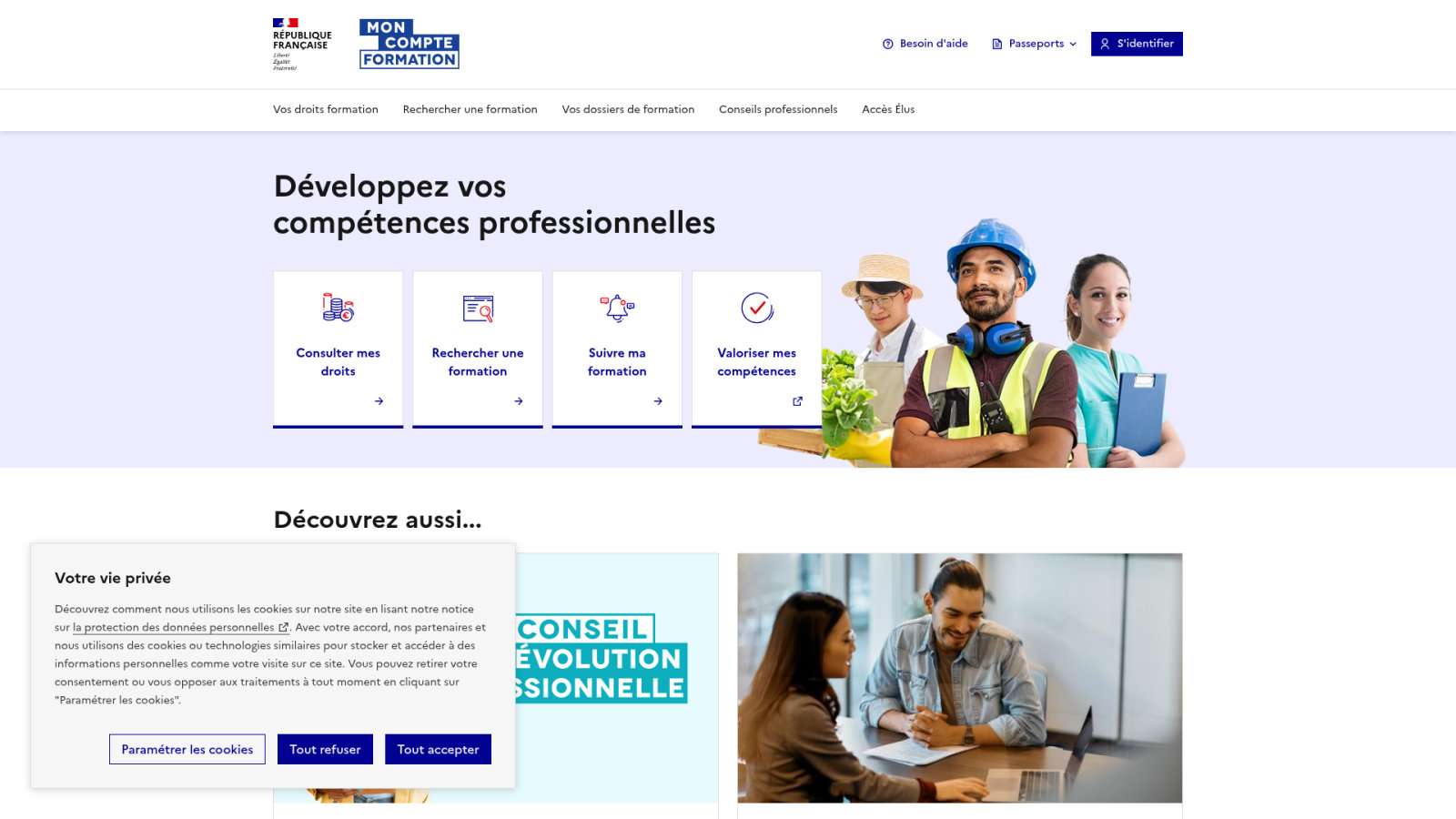 Fonctionnement du CPF : financez sereinement votre montée en compétences