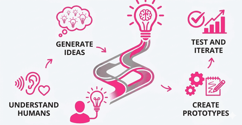 phase design thinking