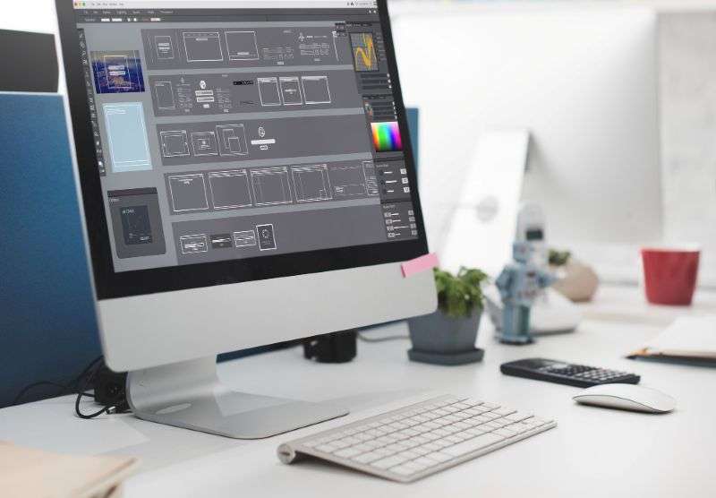 meilleurs logiciels design UI