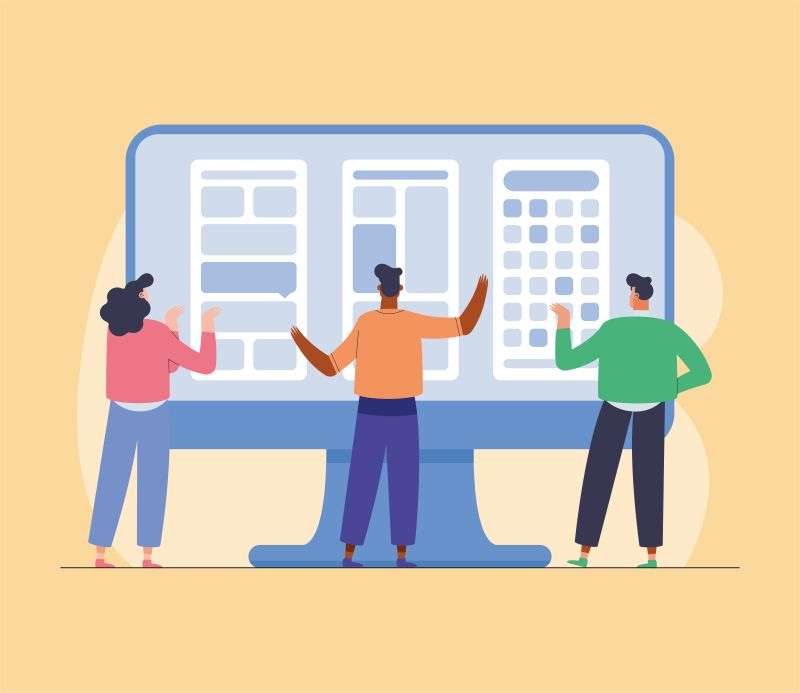 top 3 outils prototypage interactif