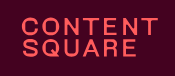 Logo - Contentsquare - meilleurs outils de heatmap