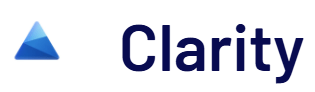 Logo - microsoft clarity - meilleurs outils de heatmap